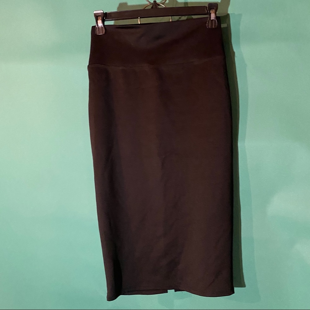 I’m In Love With Derek Black Pencil Skirt
